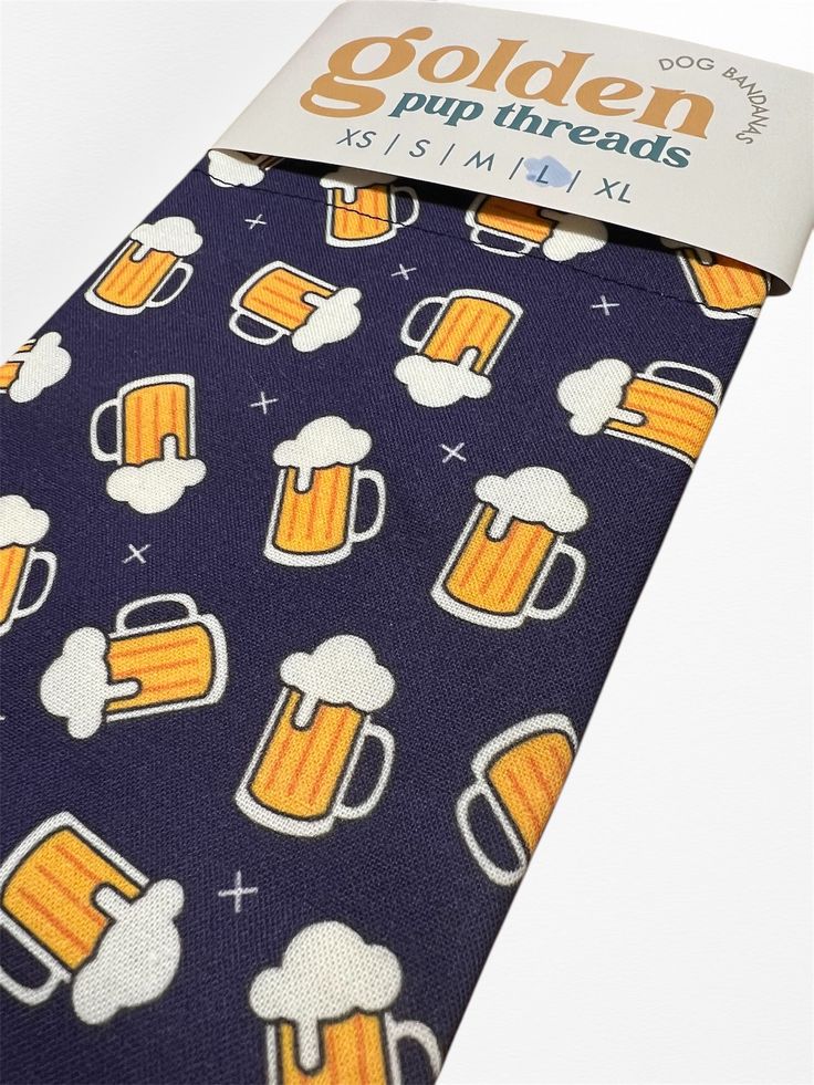 Beer Stein Bandanas image 2