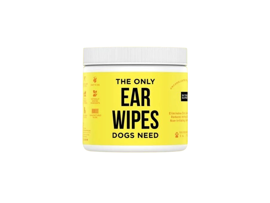 The Only Ear Wipes Dogs Need image 0