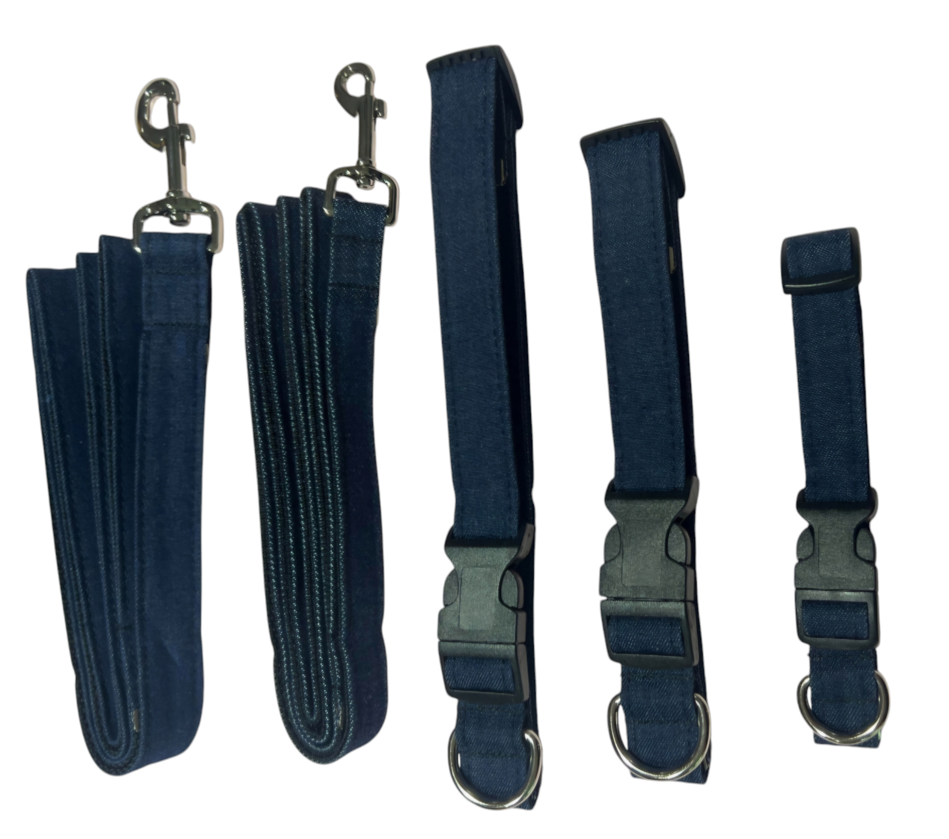 Denim Leash image 0