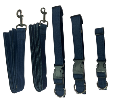 Denim Leash image 0