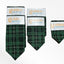 Green Plaid Bandanas image 0