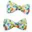 White “Fruit Time” Summer Bows image 7