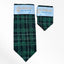 Green Plaid Bandanas image 2