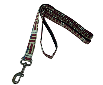 Old Style American Flag Leash image 1