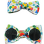 White “Fruit Time” Summer Bows image 8