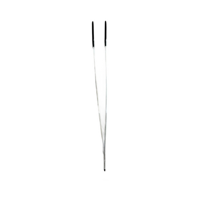 Rubber Tipped Tweezers image 1