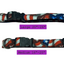 Classic Waving American Flag Collar image 0