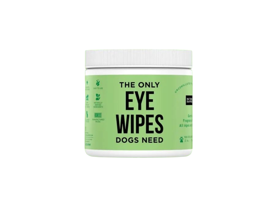 The Only Eye Wipes Dogs Need image 0