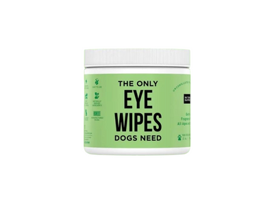 The Only Eye Wipes Dogs Need image 0