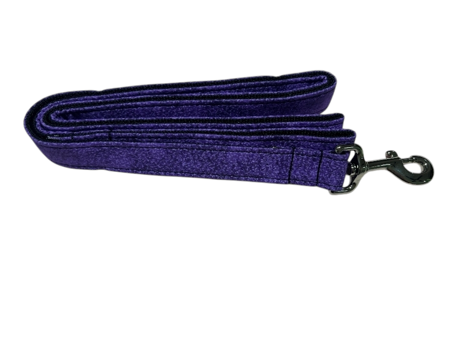Purple Dog Leash image 0