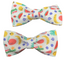 White “Fruit Time” Summer Bows image 6