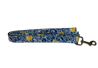 Floral Dog Leash image 1