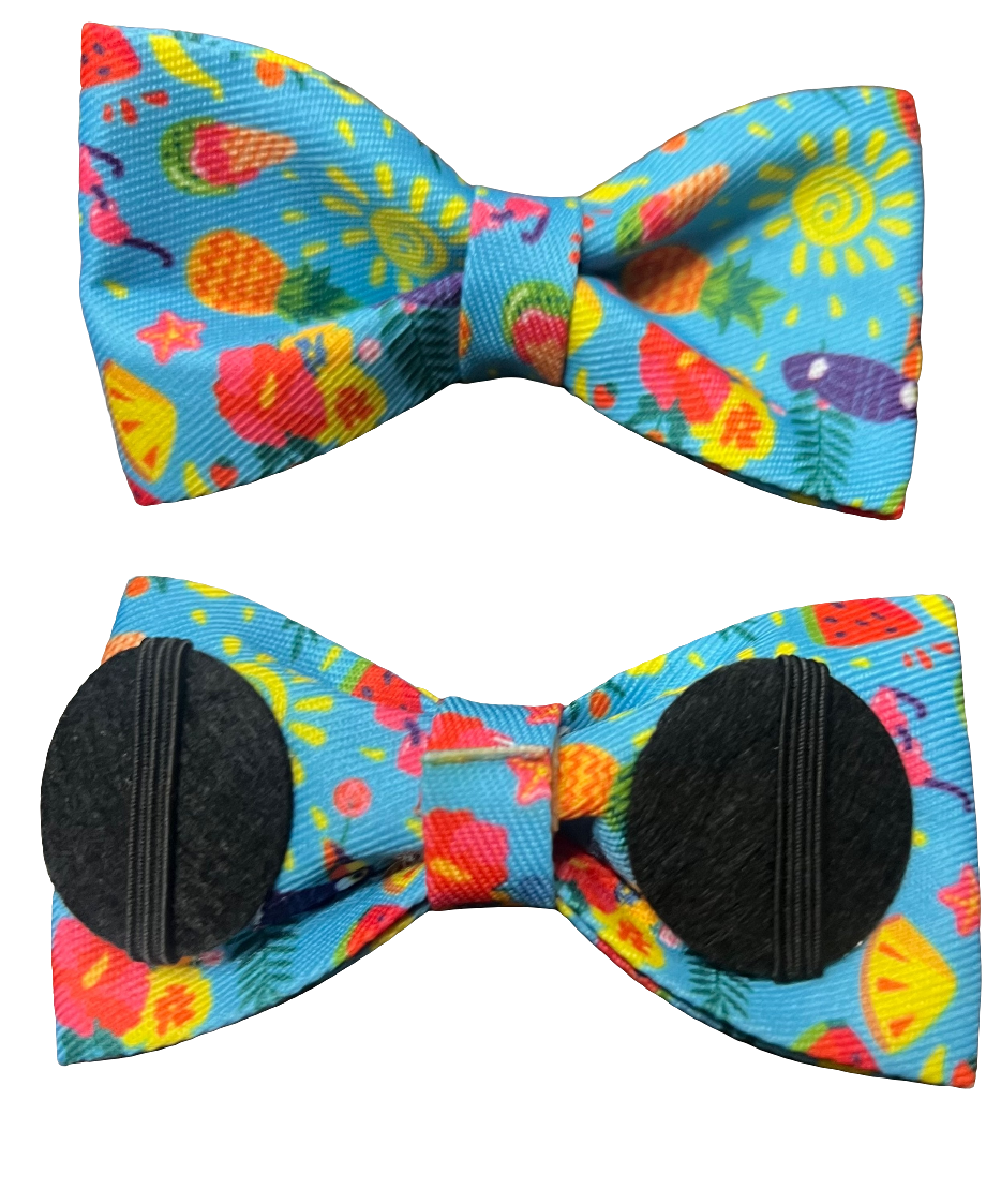 Tropical Bows