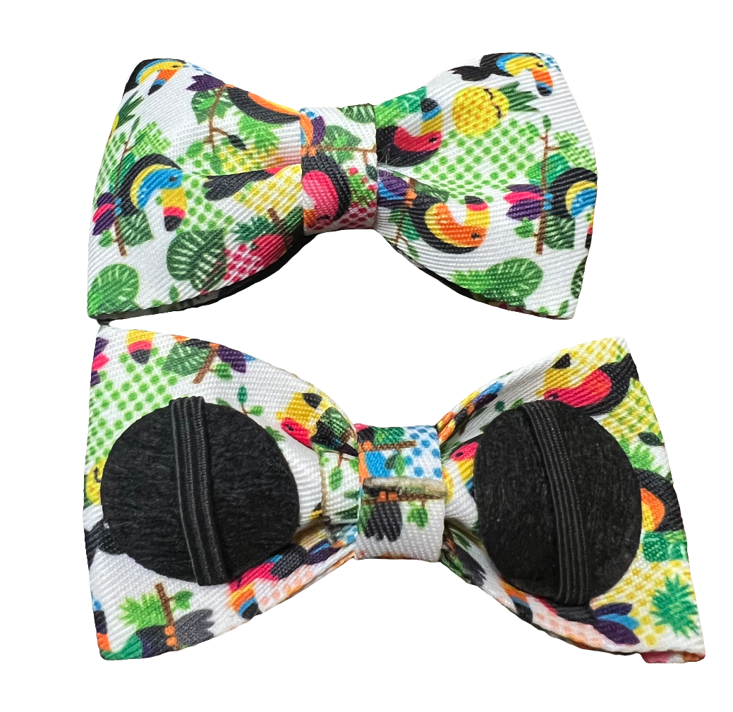 Tropical Bows