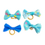 Blue Fashion Dog & Cat Bows