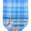“Summer Blue” Pet Bandanna's