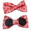 Fruit Bows, Assorted Designs
