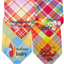 “Sweet Summer” Red & Pink Pet Bandannas