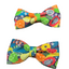 Fruit Bows, Assorted Designs