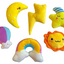 Assorted Squeaky Plush Dog Toys