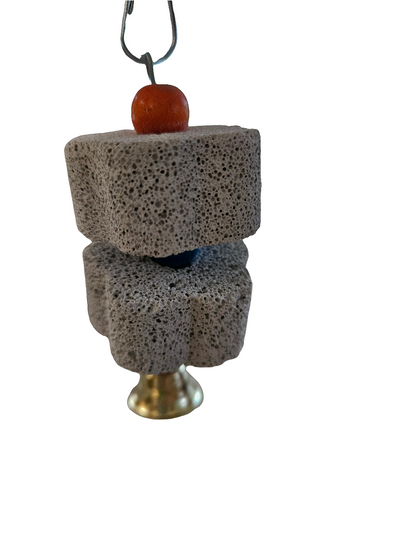 Blossom Bell Grinding Stone