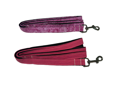 Pink Dog Leashes