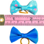 Blue Fashion Dog & Cat Bows