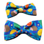 Fruit Bows, Assorted Designs