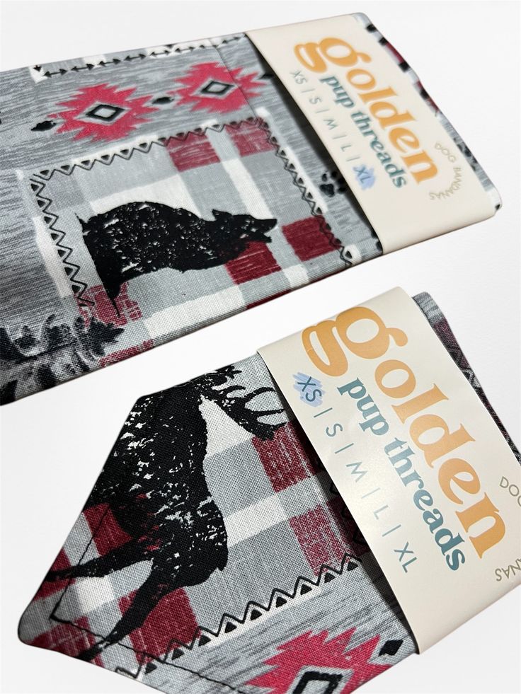 Northwoods Bandanas image 1