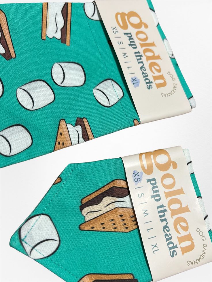 S'mores Bandanas image 2