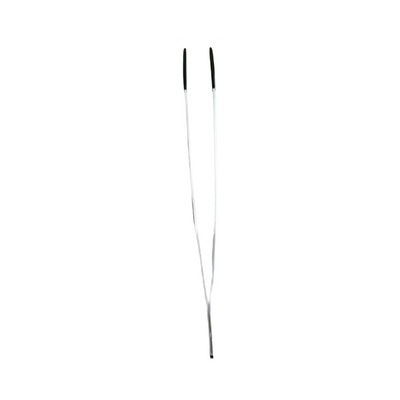 Rubber Tipped Tweezers image 0
