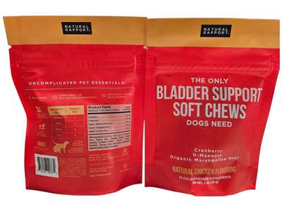 The Only Bladder Support Soft Chews Dogs Need image 0